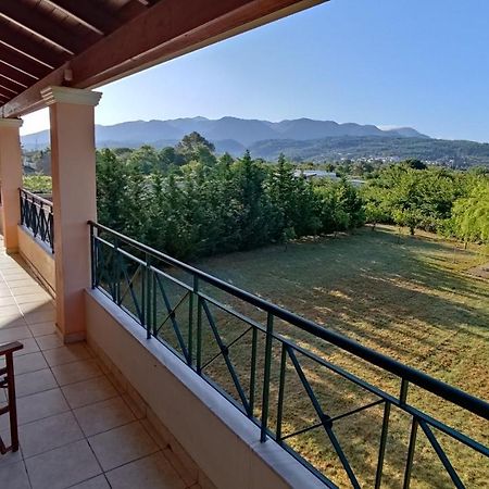 Aloda Summer House Roda (Corfu) Exterior foto