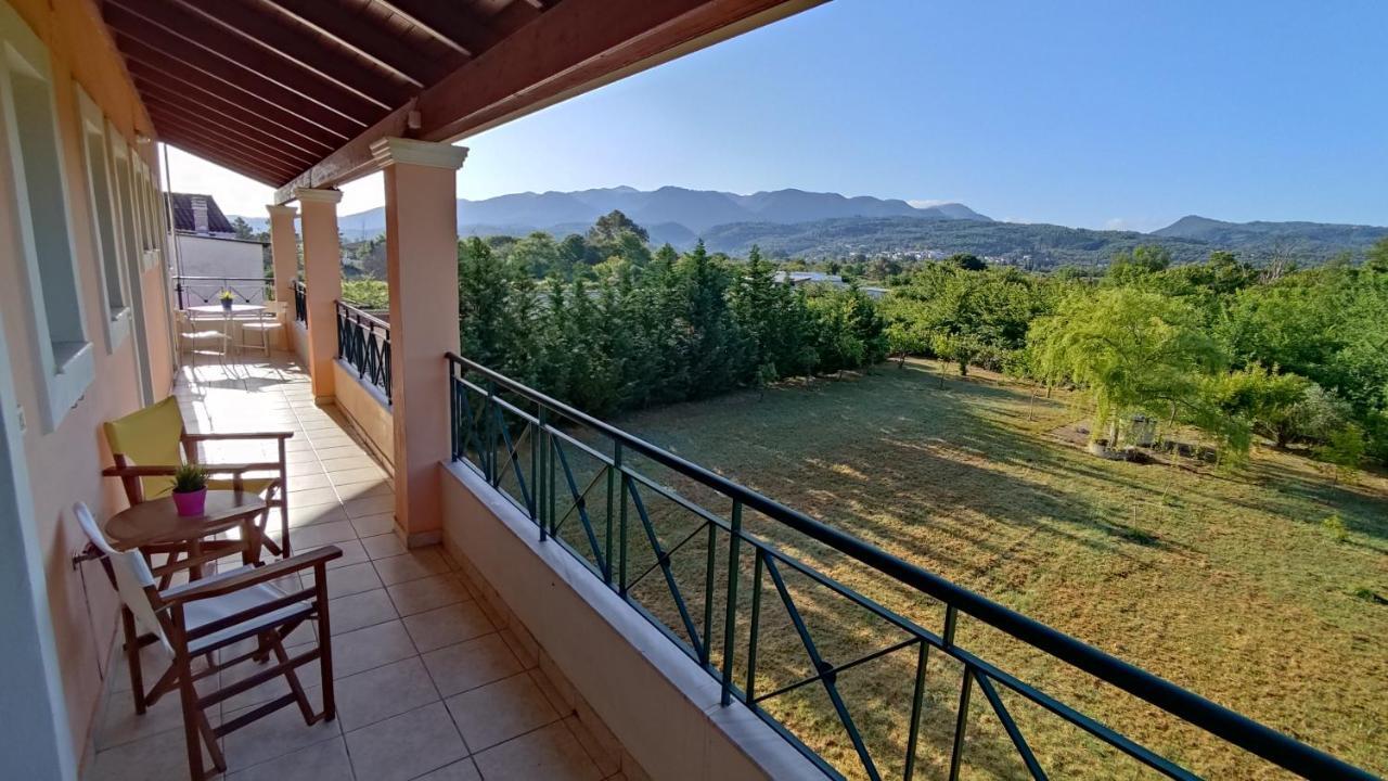 Aloda Summer House Roda (Corfu) Exterior foto