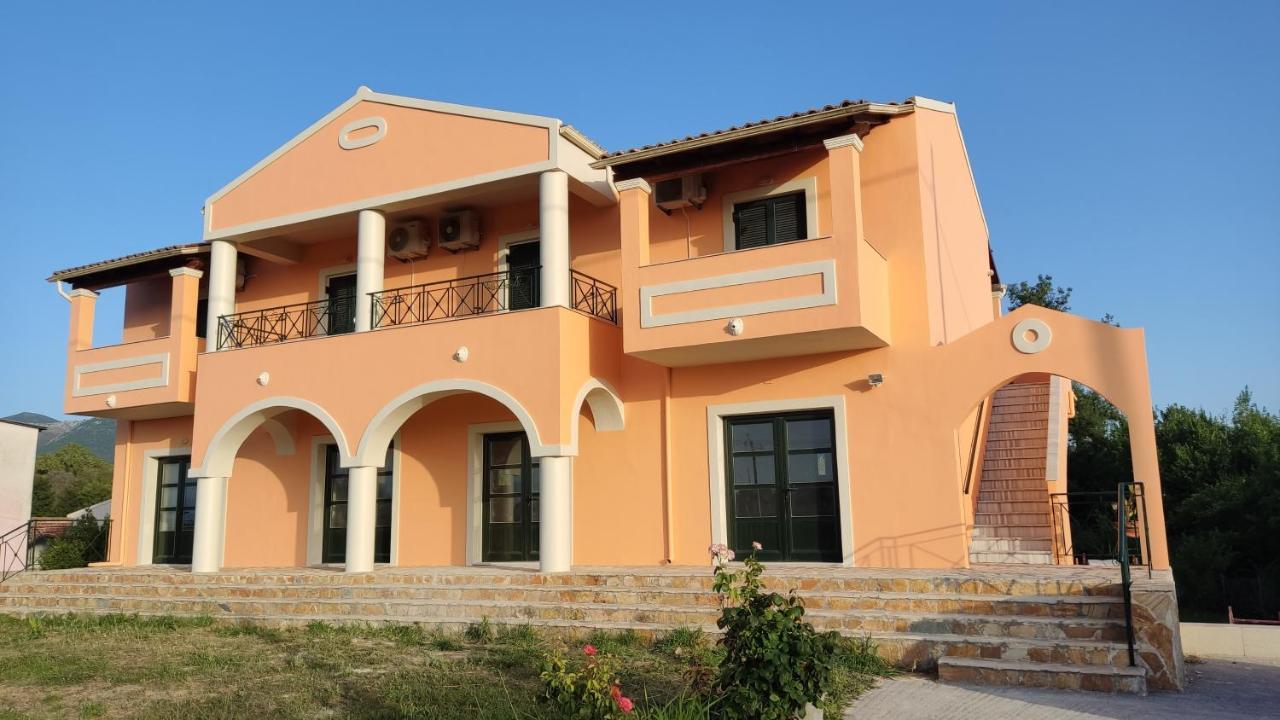 Aloda Summer House Roda (Corfu) Exterior foto