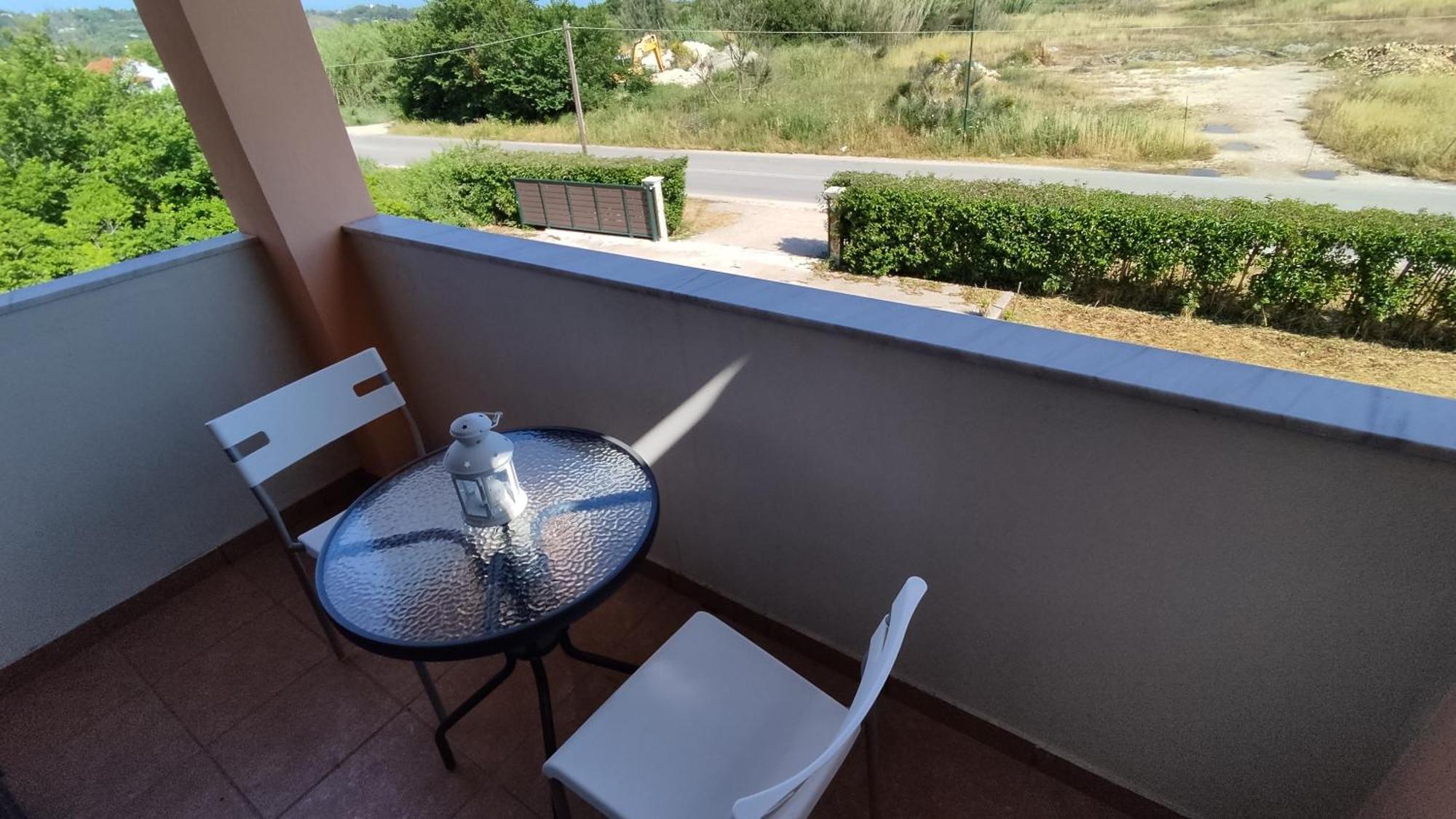 Aloda Summer House Roda (Corfu) Exterior foto