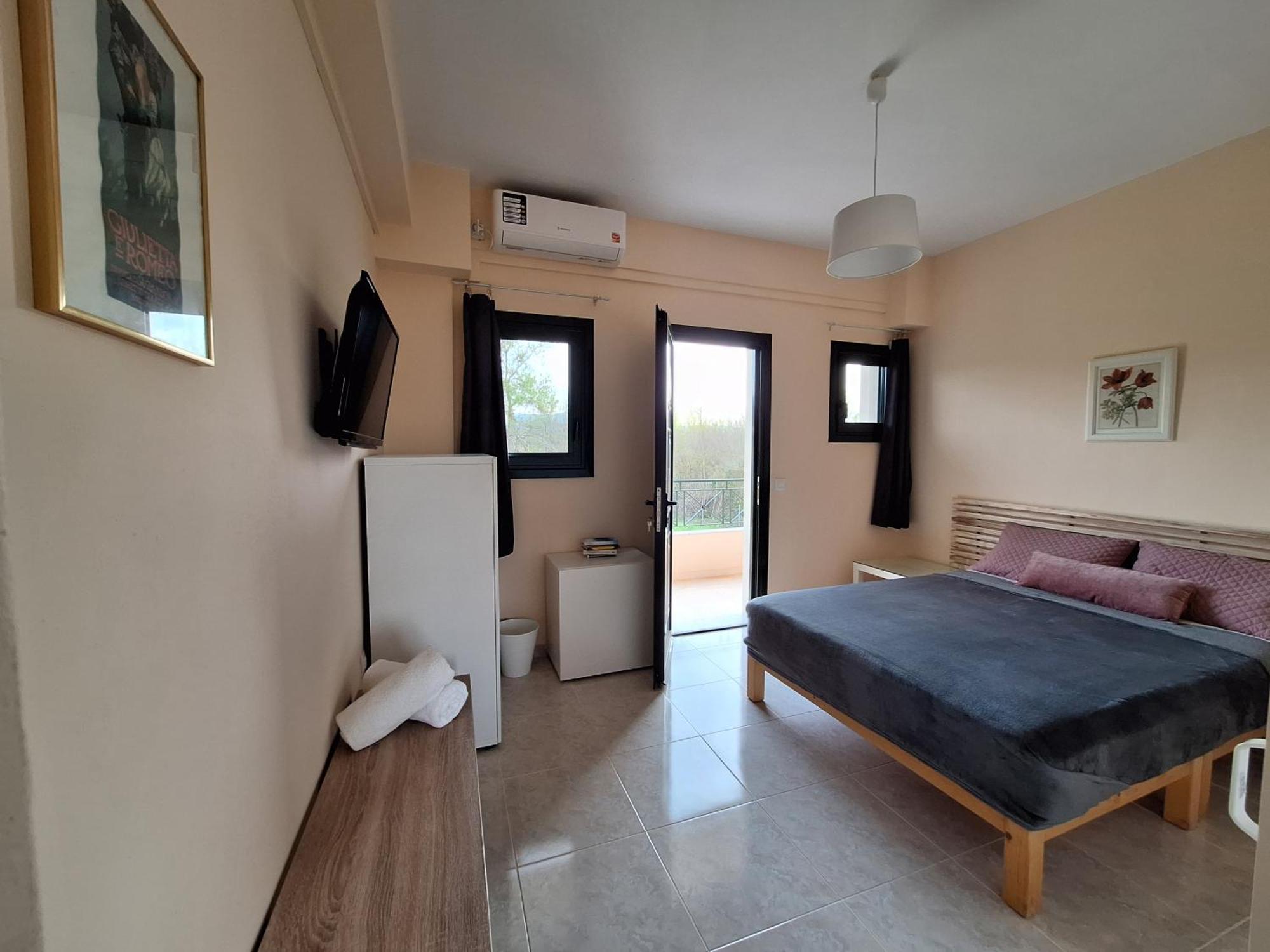 Aloda Summer House Roda (Corfu) Exterior foto