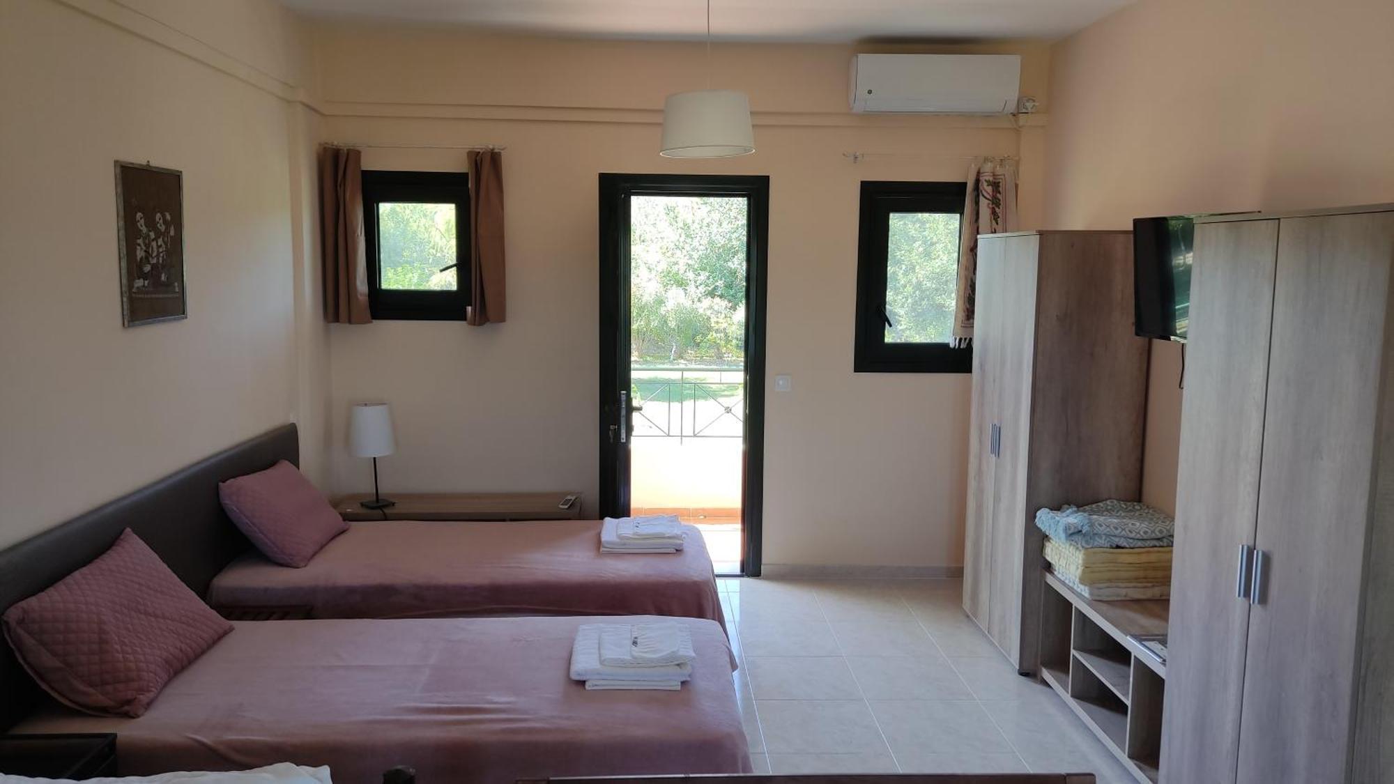 Aloda Summer House Roda (Corfu) Exterior foto
