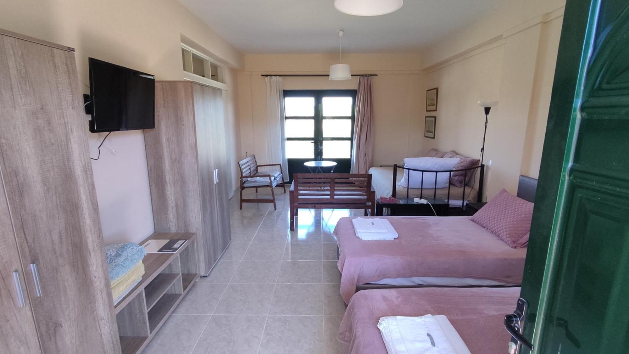 Aloda Summer House Roda (Corfu) Exterior foto