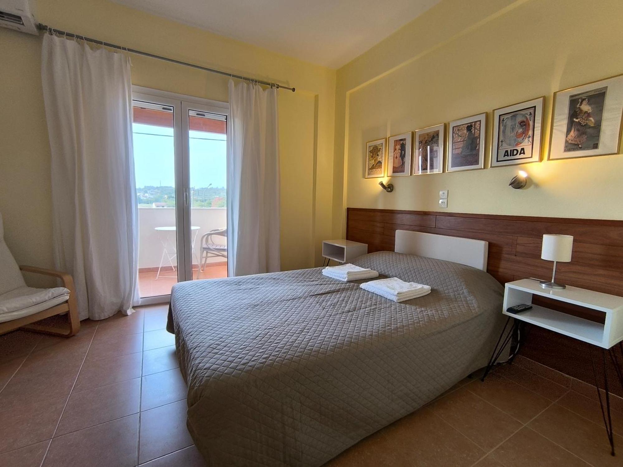 Aloda Summer House Roda (Corfu) Exterior foto