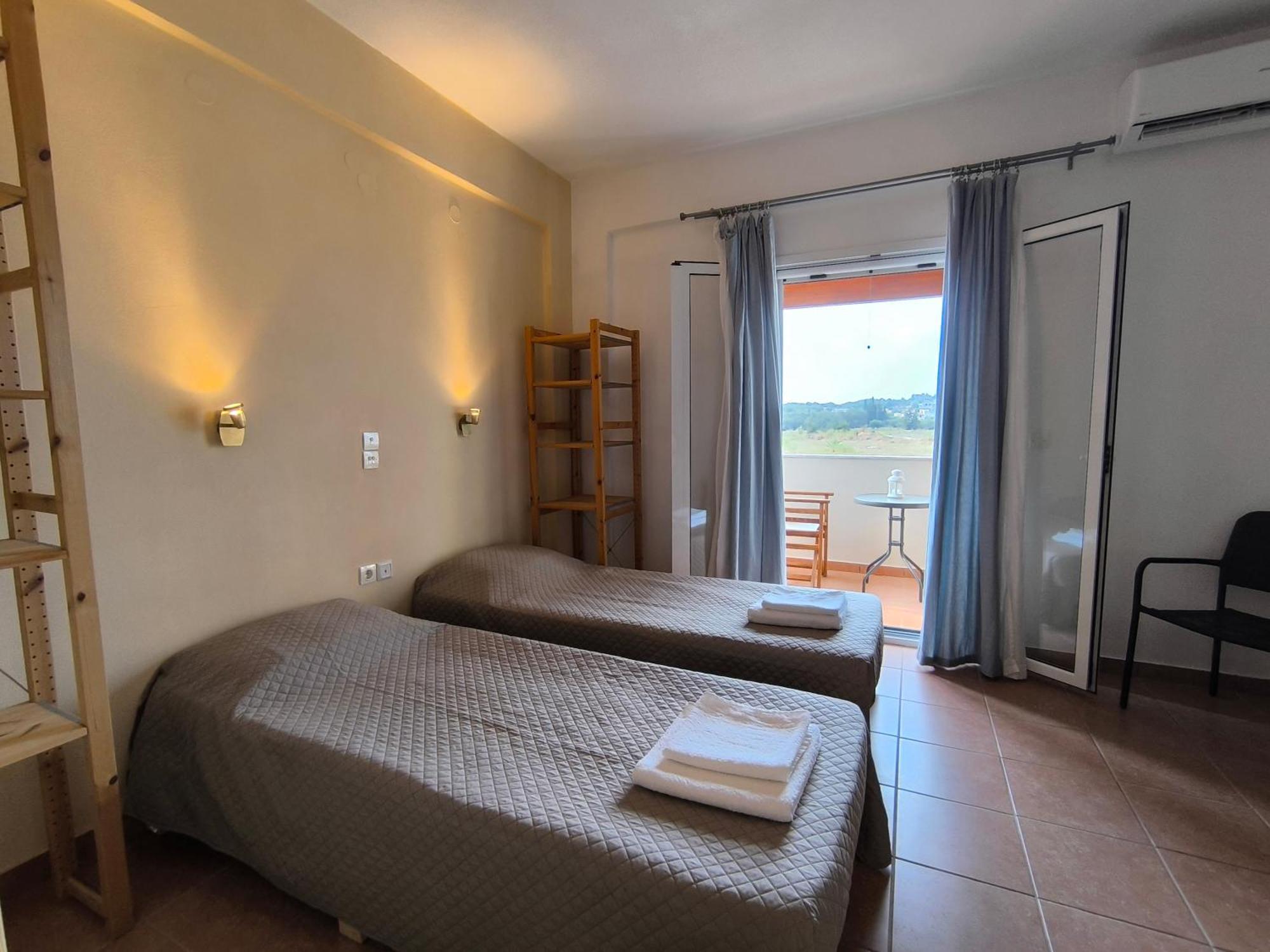 Aloda Summer House Roda (Corfu) Exterior foto