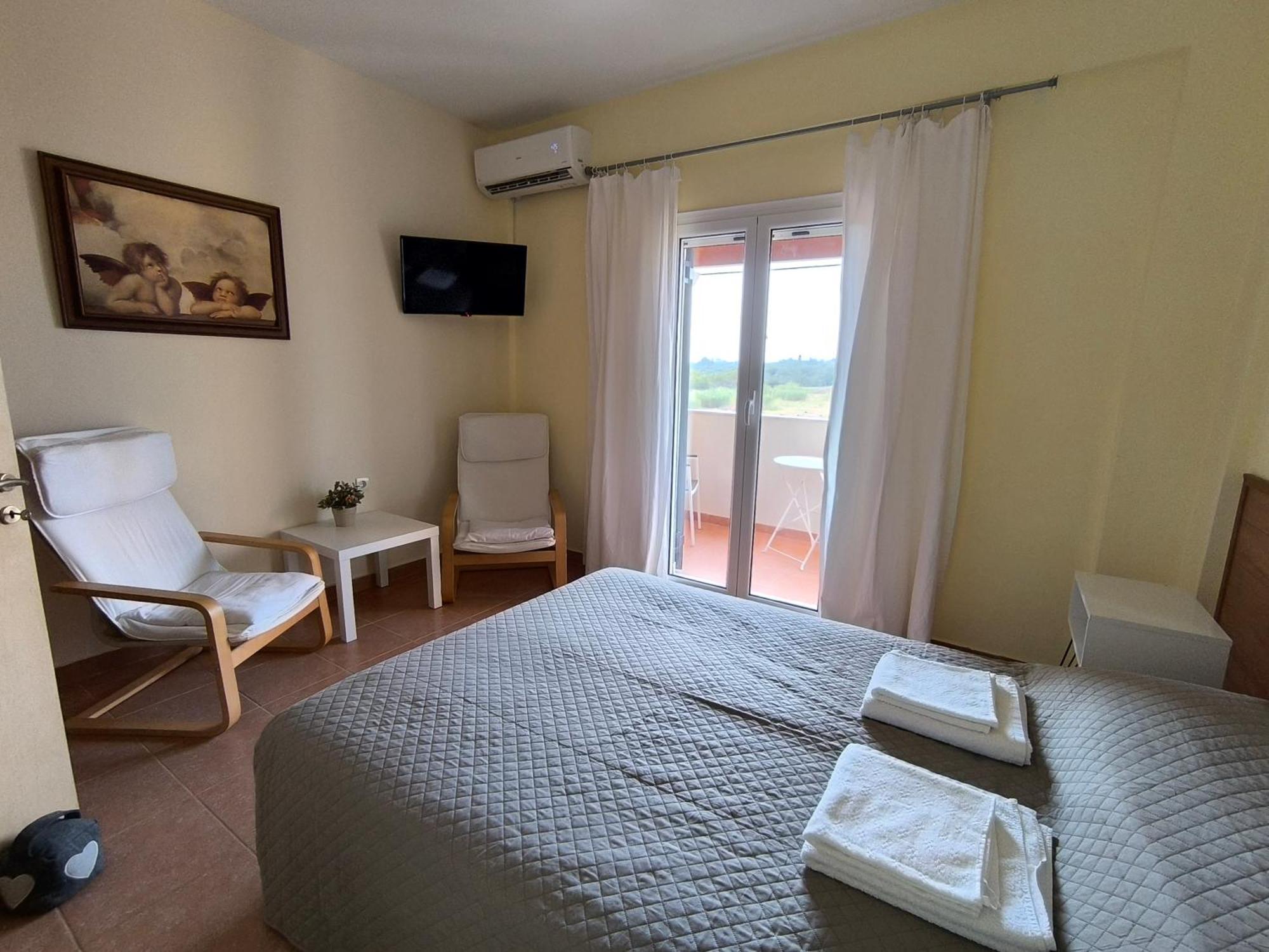 Aloda Summer House Roda (Corfu) Exterior foto