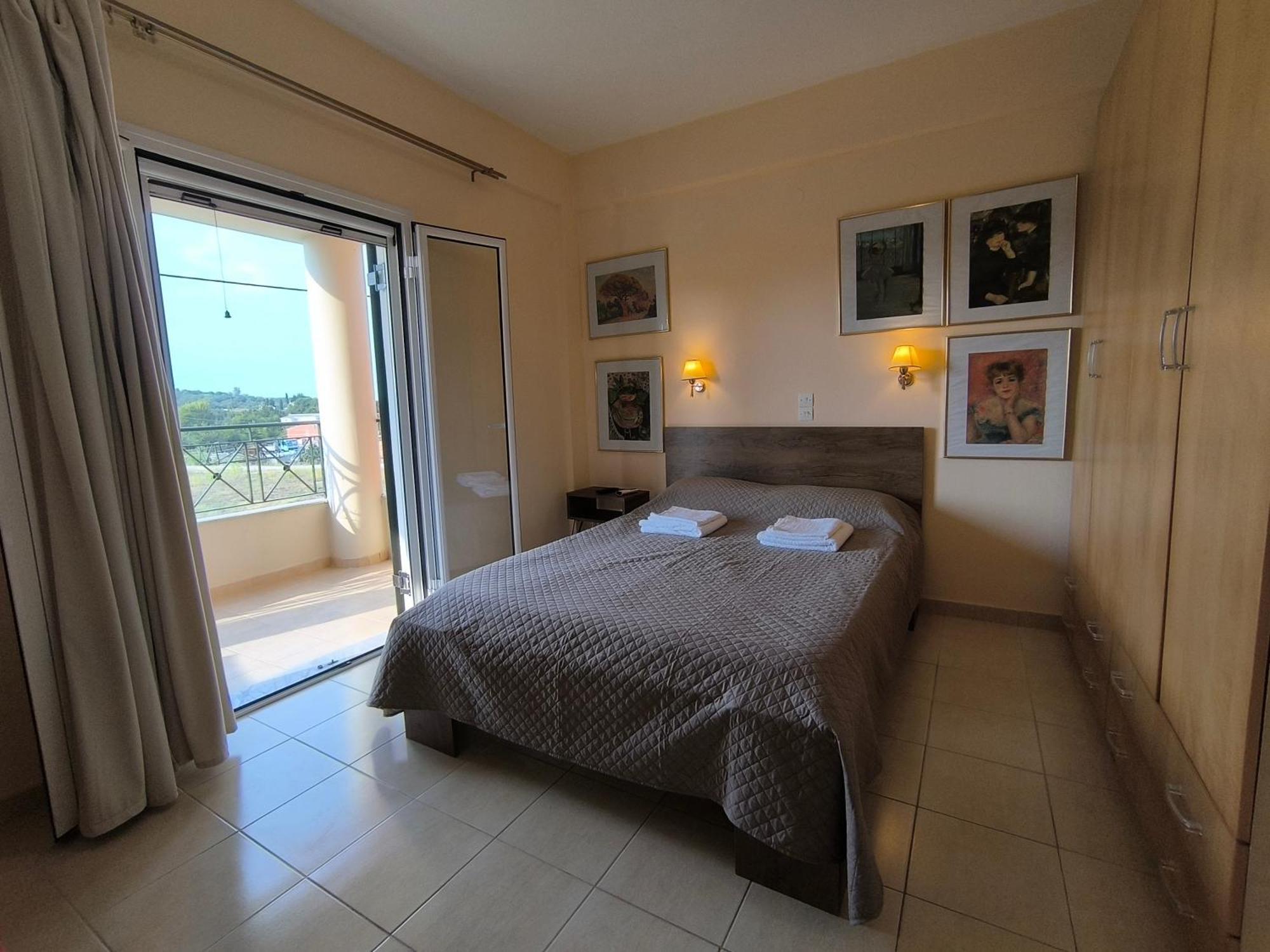 Aloda Summer House Roda (Corfu) Exterior foto