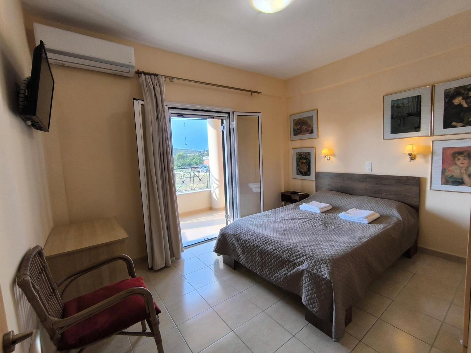 Aloda Summer House Roda (Corfu) Exterior foto