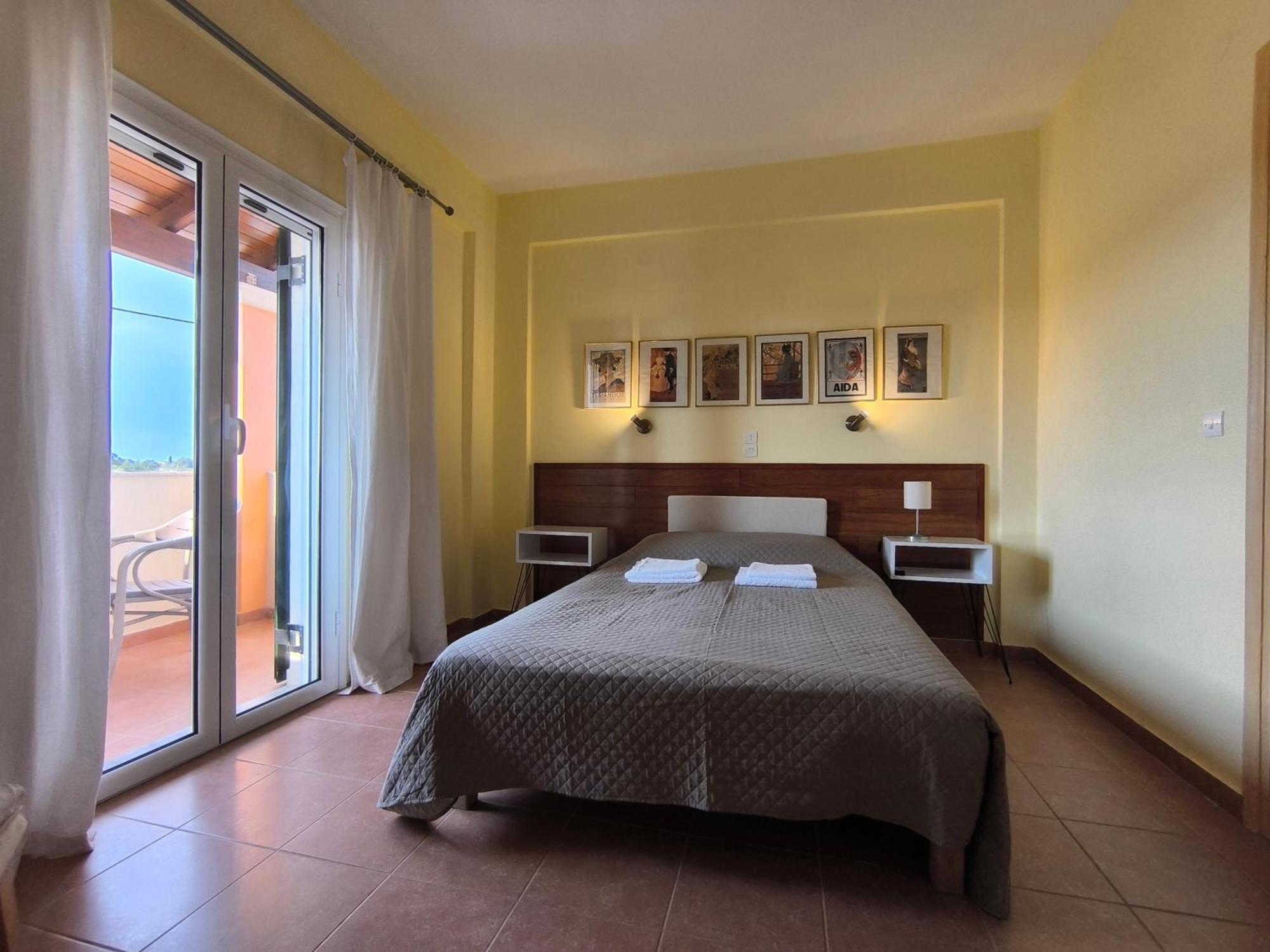 Aloda Summer House Roda (Corfu) Exterior foto
